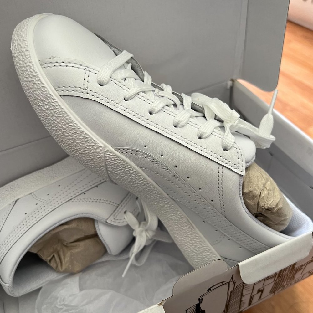 Puma Love Blank women's white sneakers